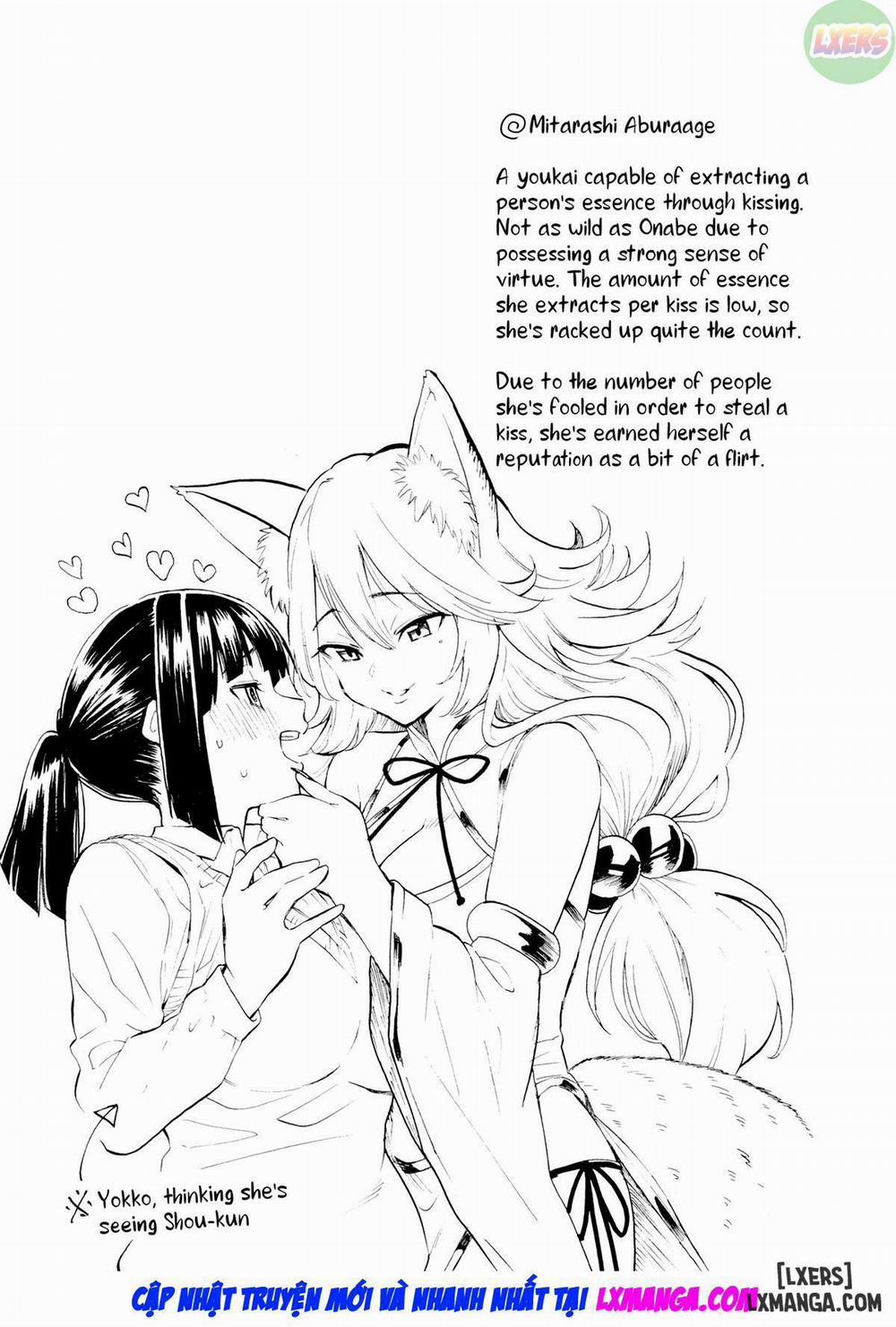 Loving Blossoms 5 trang 23