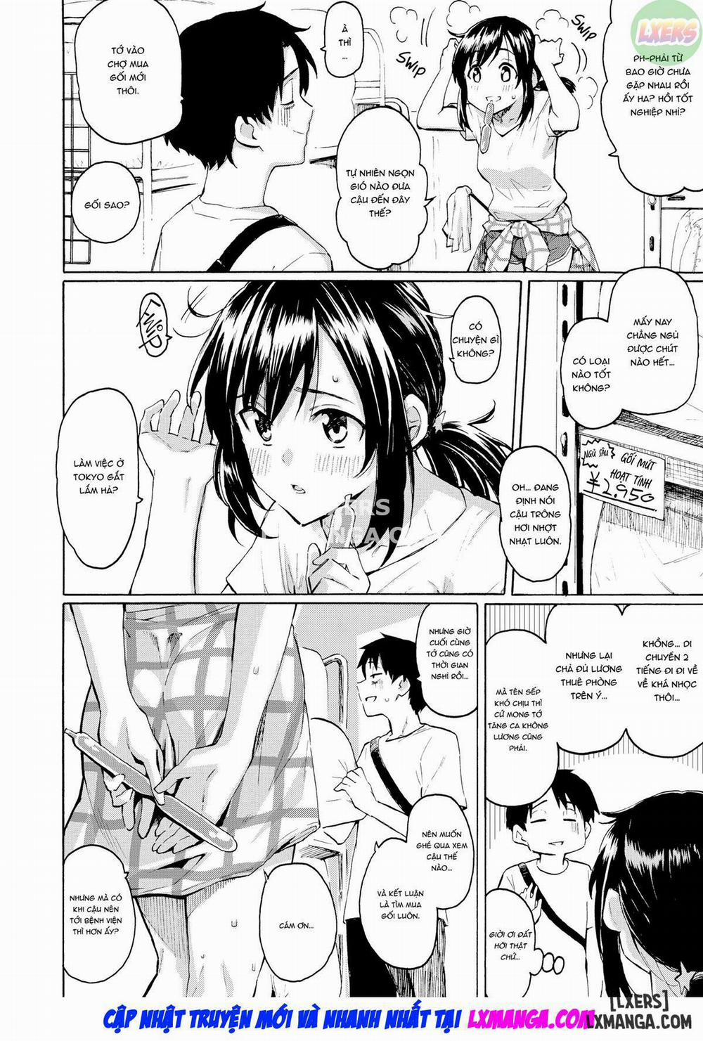 Loving Blossoms 6 trang 4