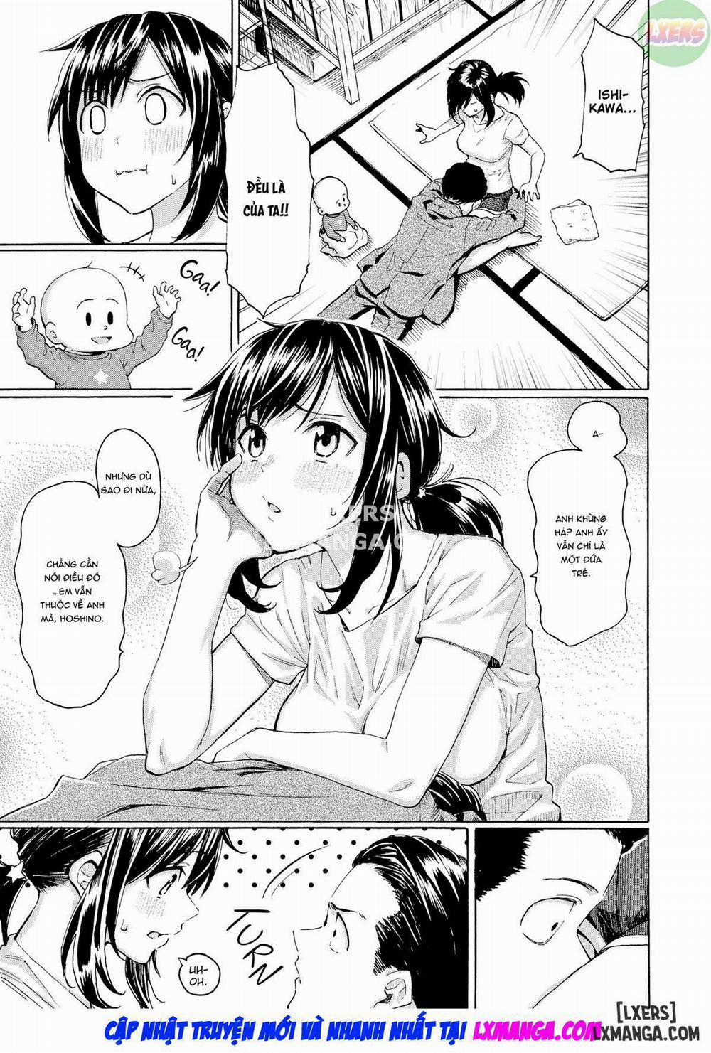 Loving Blossoms 7 trang 5