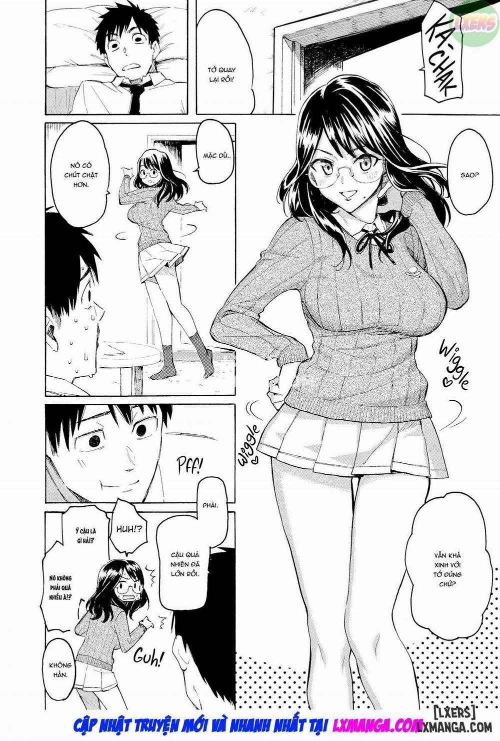 Loving Blossoms 8 trang 12