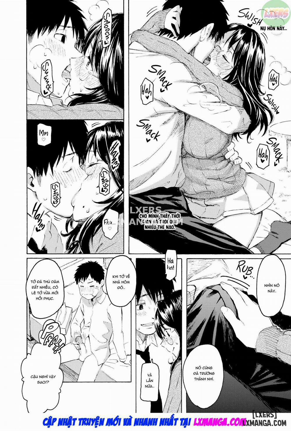 Loving Blossoms 8 trang 14