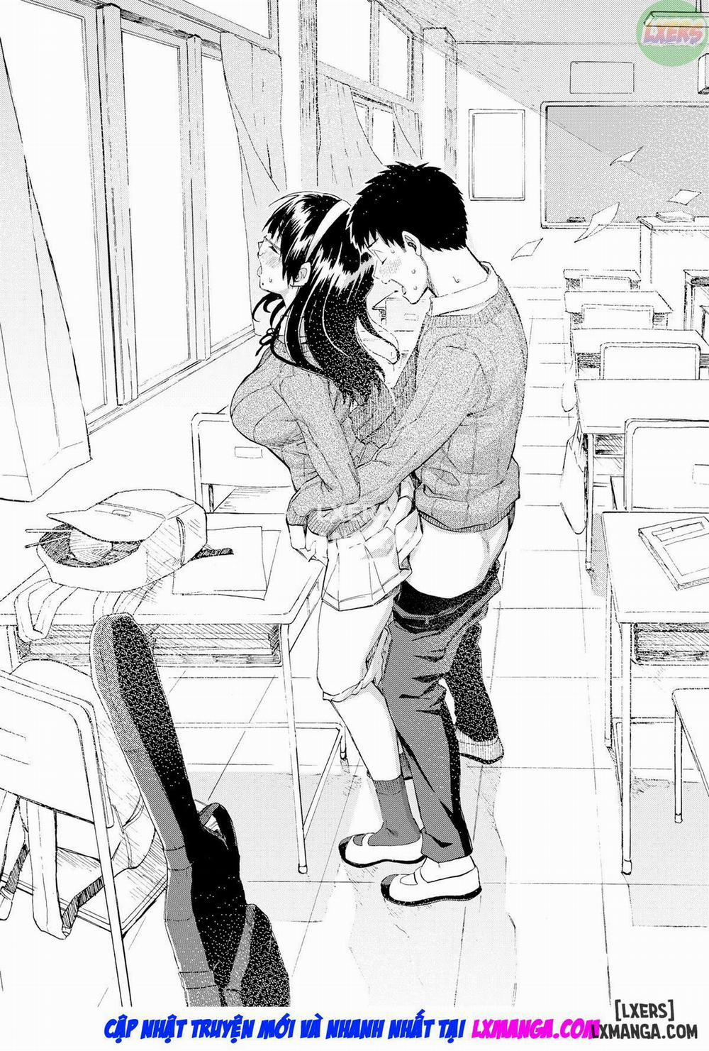 Loving Blossoms 8 trang 22