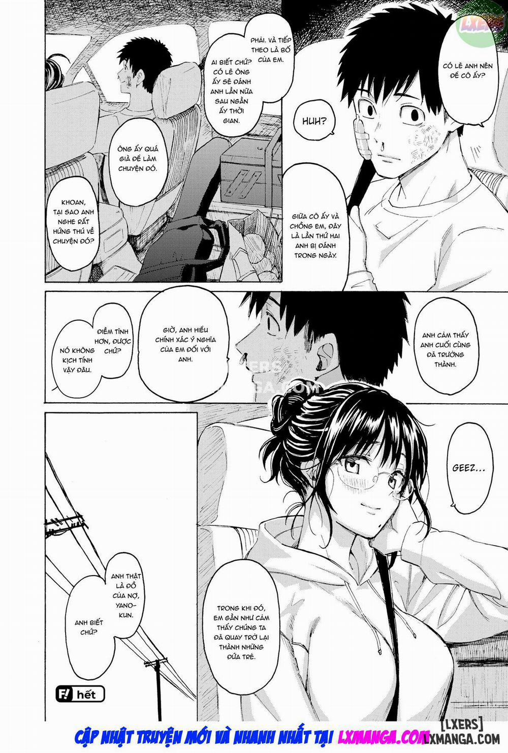 Loving Blossoms 8 trang 26