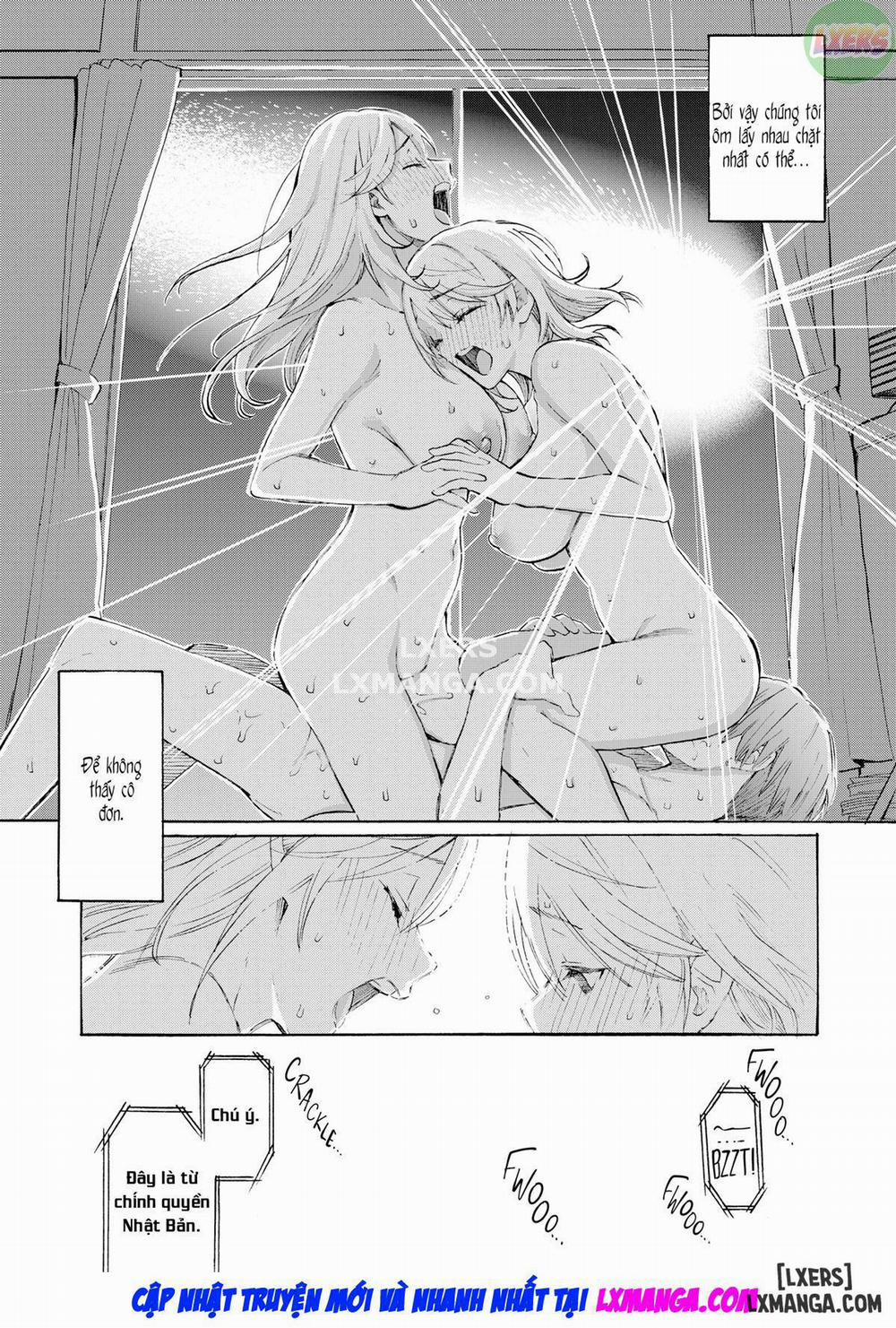 Loving Blossoms 9 END trang 21