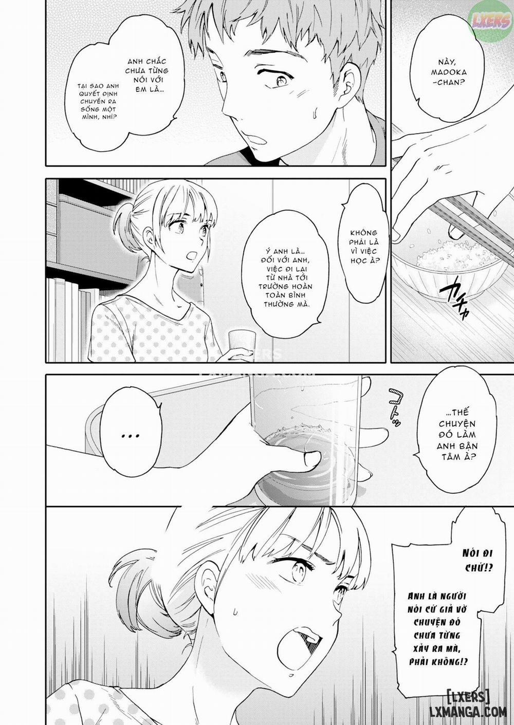 Loving Little by Little Oneshot trang 6