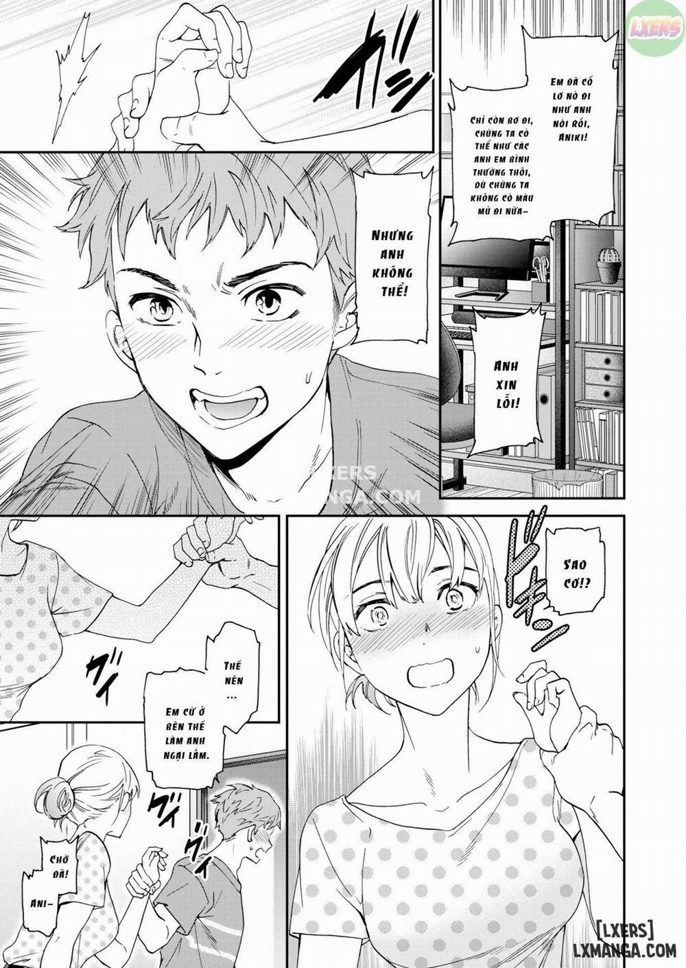 Loving Little by Little Oneshot trang 7