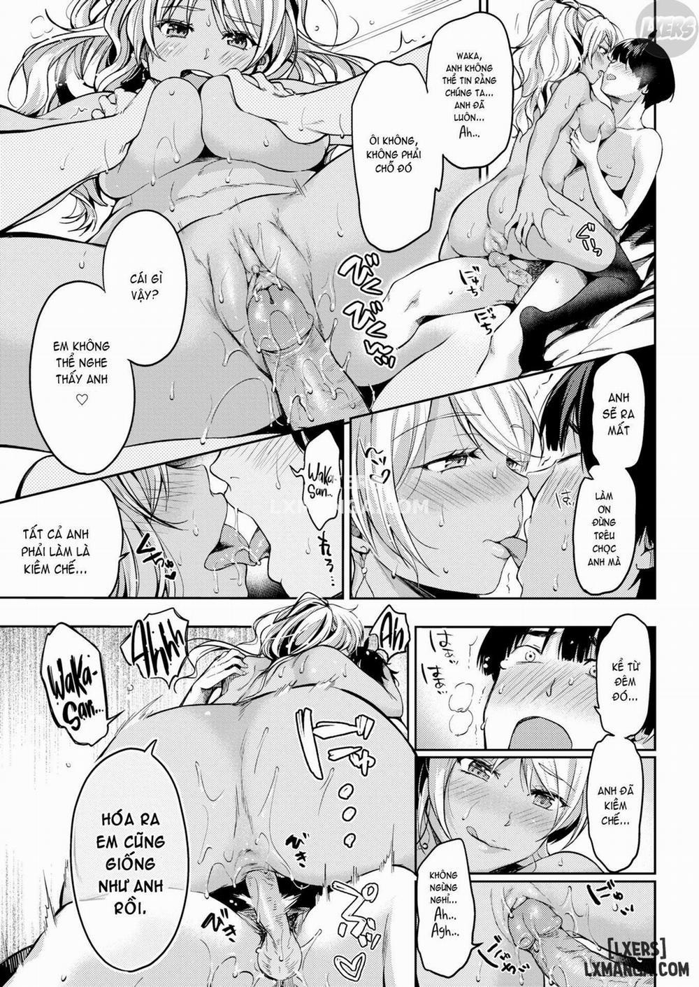 Loving Sun Oneshot trang 6