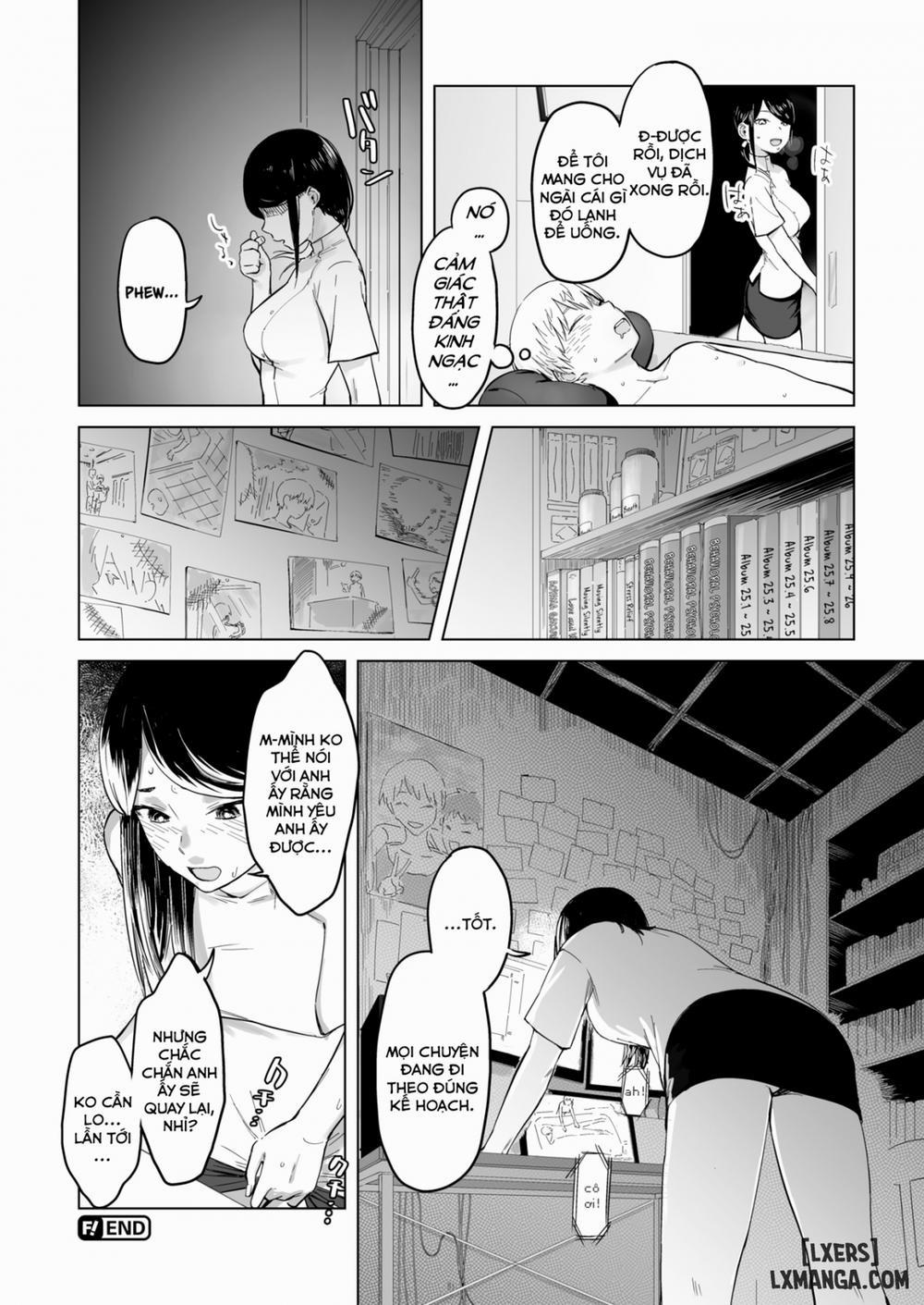 Loving Woman Oneshot trang 17