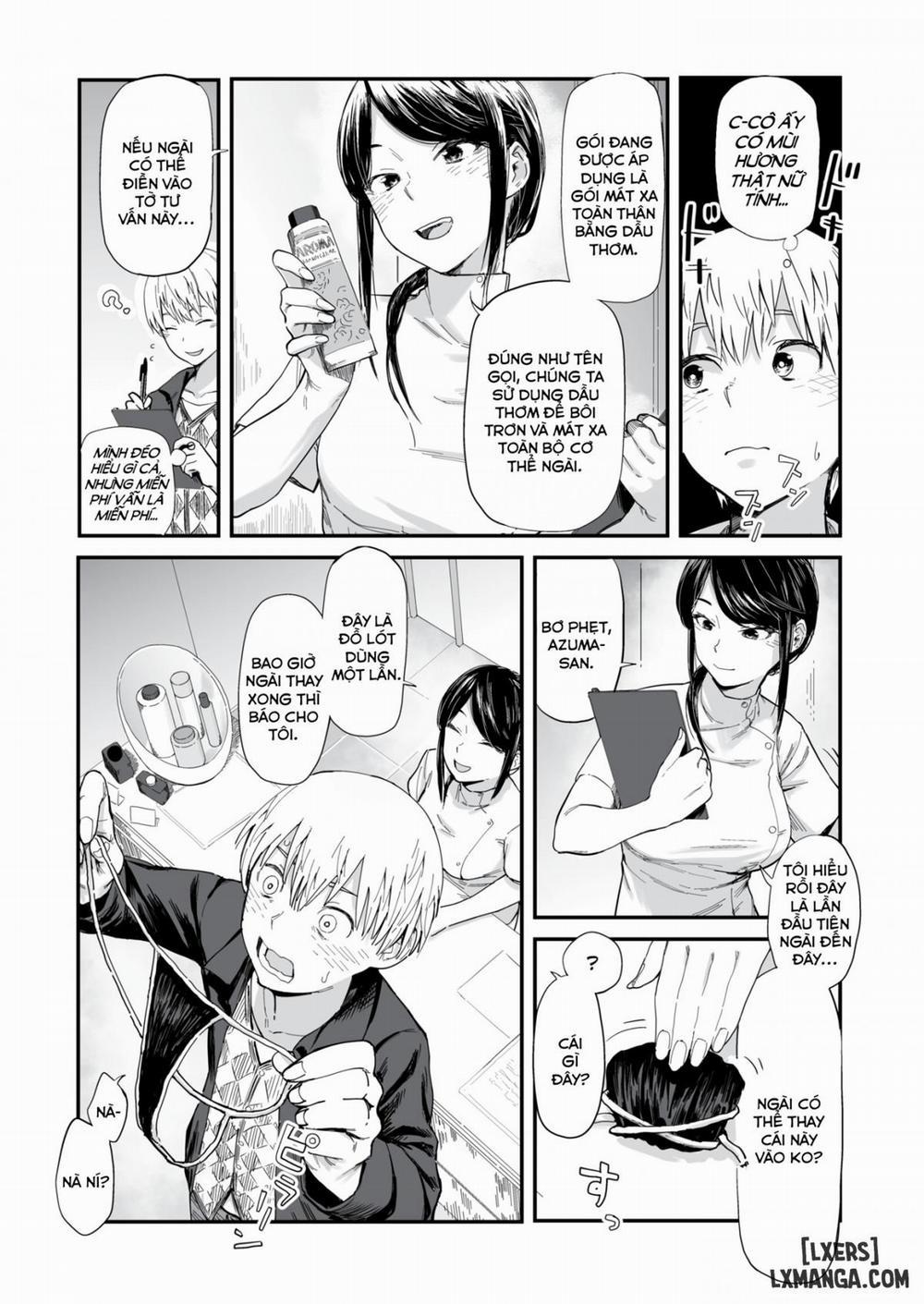 Loving Woman Oneshot trang 2