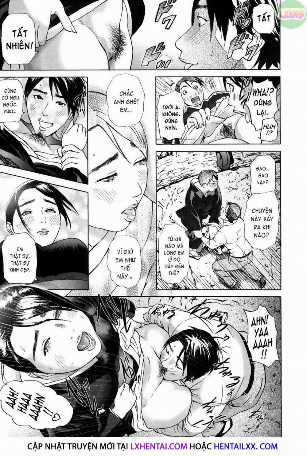 Low Return – Toshiue no Imouto 1 trang 20