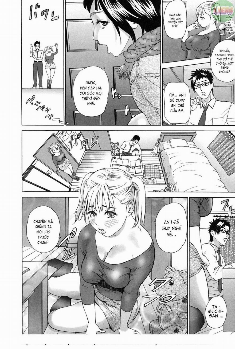 Low Return – Toshiue no Imouto 10 0 END trang 1