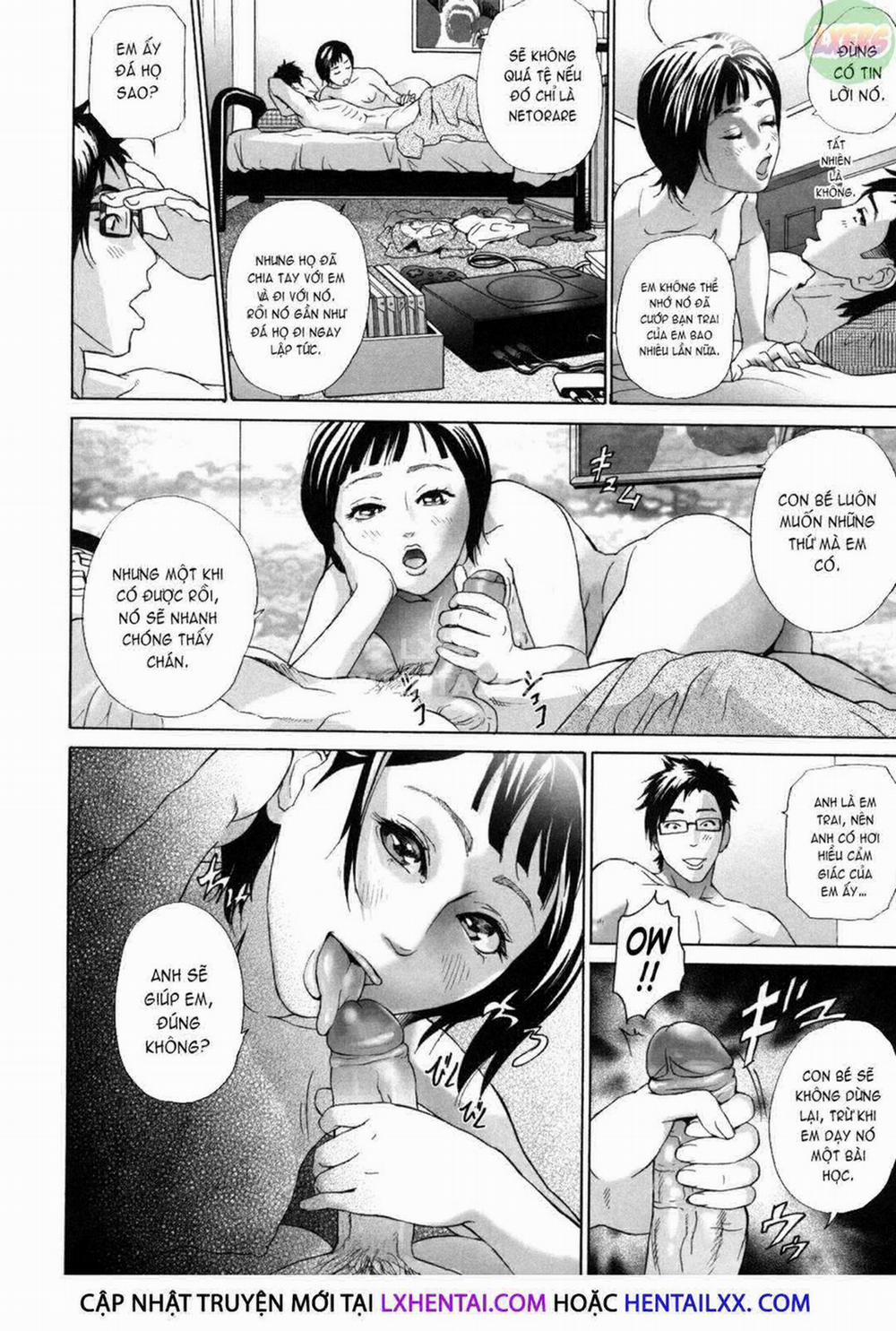 Low Return – Toshiue no Imouto 10 0 END trang 7