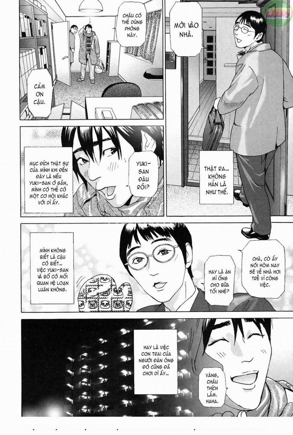 Low Return – Toshiue no Imouto 2 trang 1