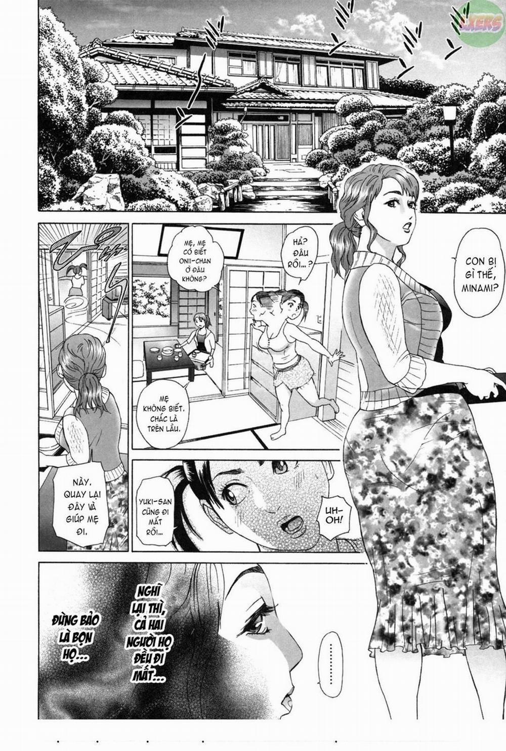 Low Return – Toshiue no Imouto 6 trang 1