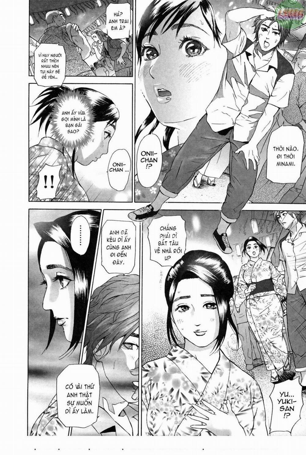 Low Return – Toshiue no Imouto 7 trang 1