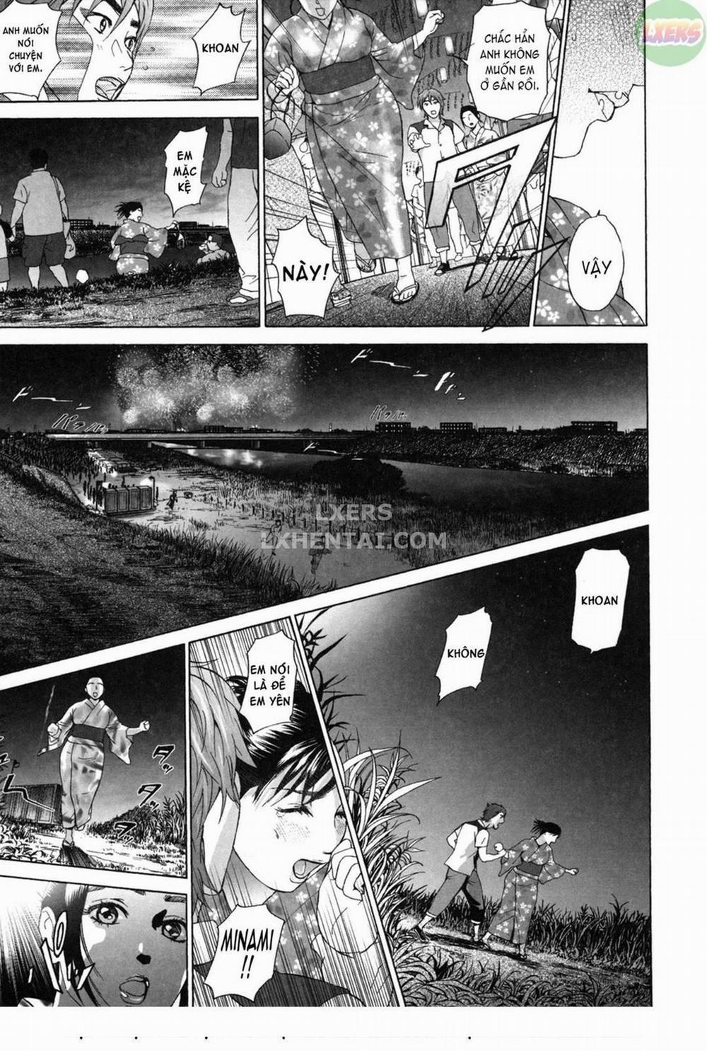 Low Return – Toshiue no Imouto 7 trang 2