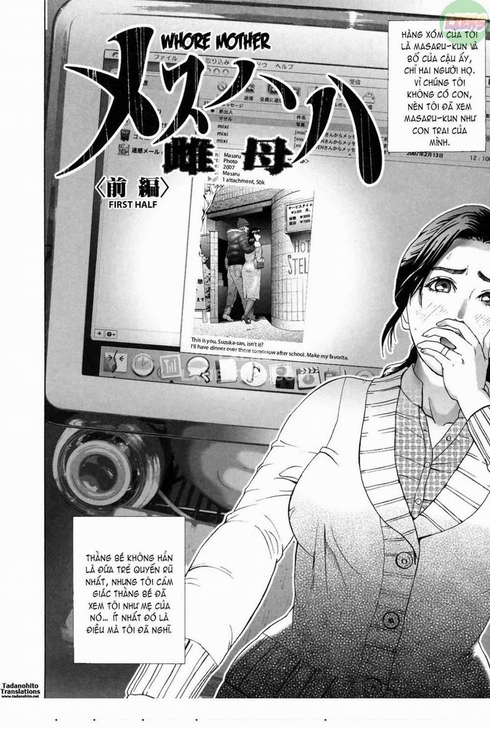 Low Return – Toshiue no Imouto 8 trang 1