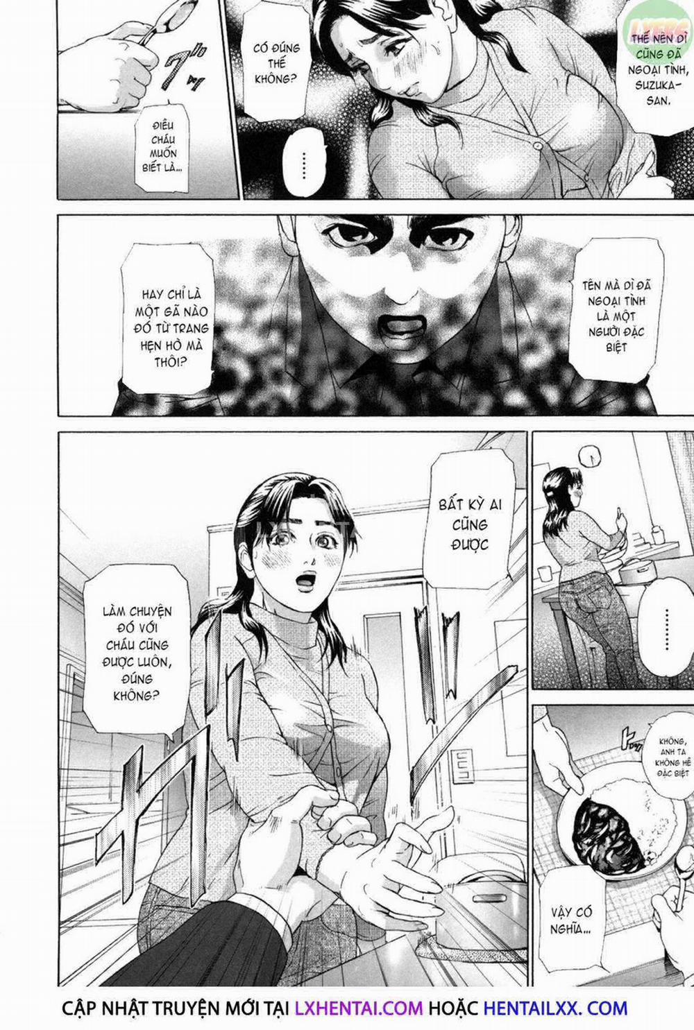 Low Return – Toshiue no Imouto 8 trang 3