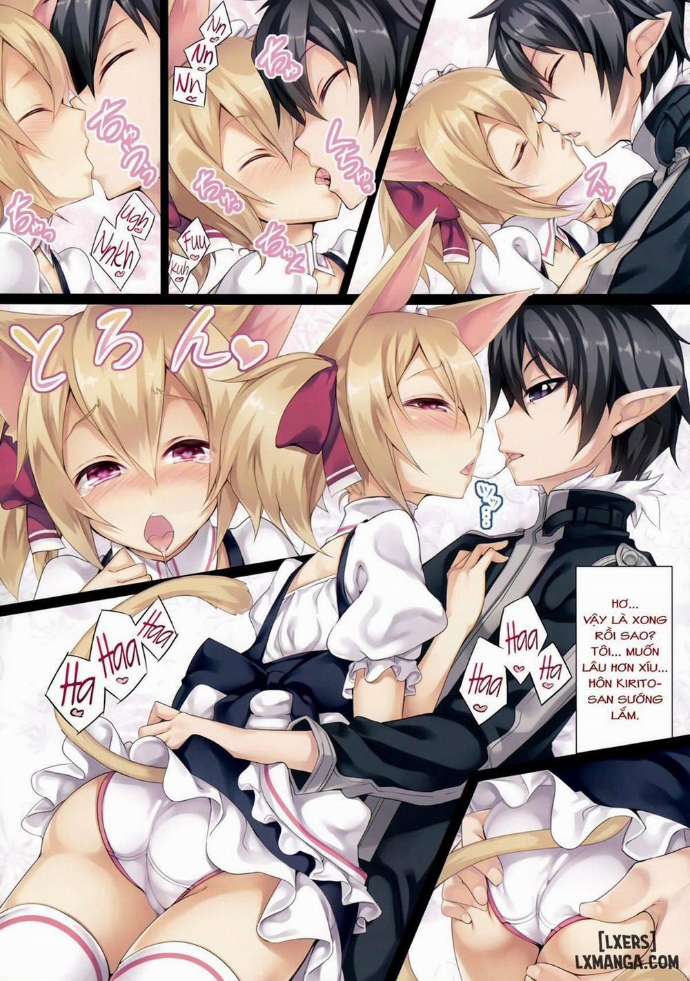 LR-06 Oneshot trang 2