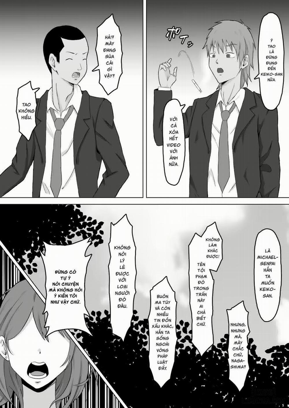 Lũ bắt nạt con trai tôi 2 trang 10