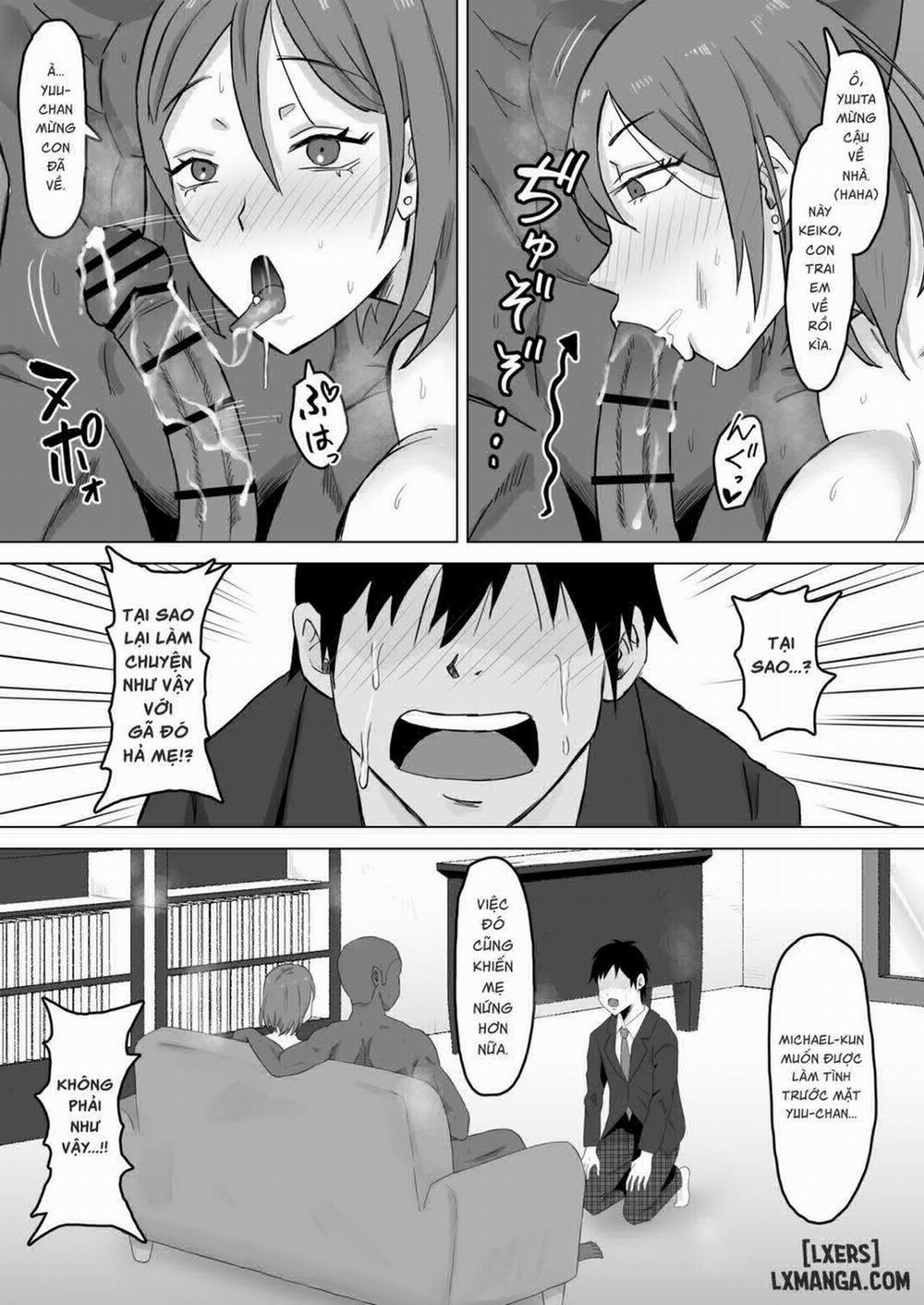 Lũ bắt nạt con trai tôi 2 trang 34