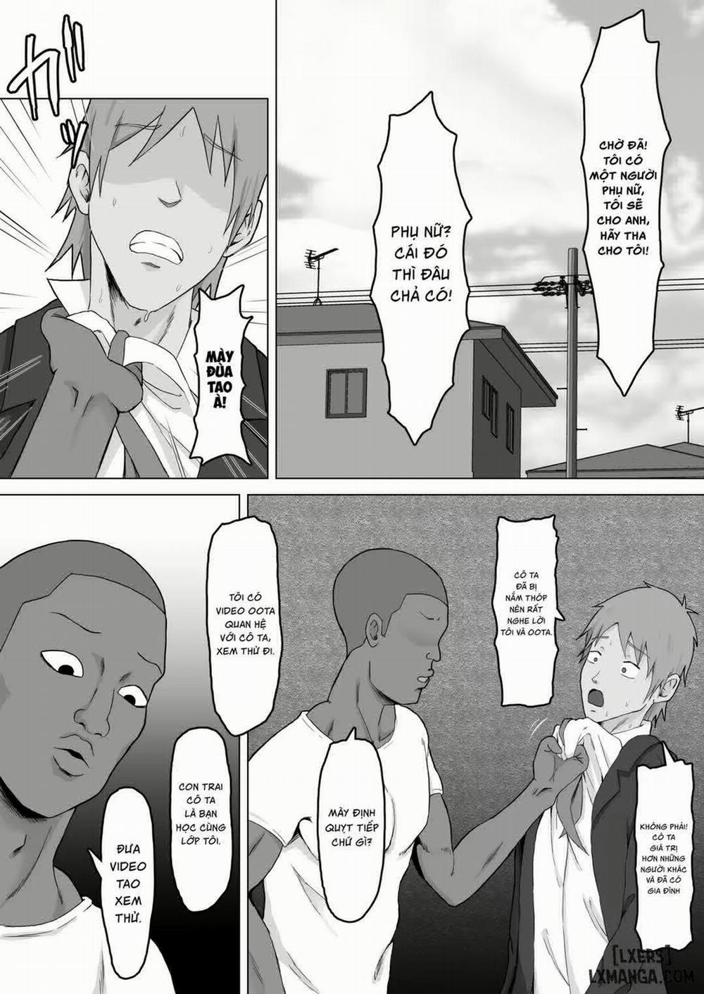 Lũ bắt nạt con trai tôi 2 trang 5