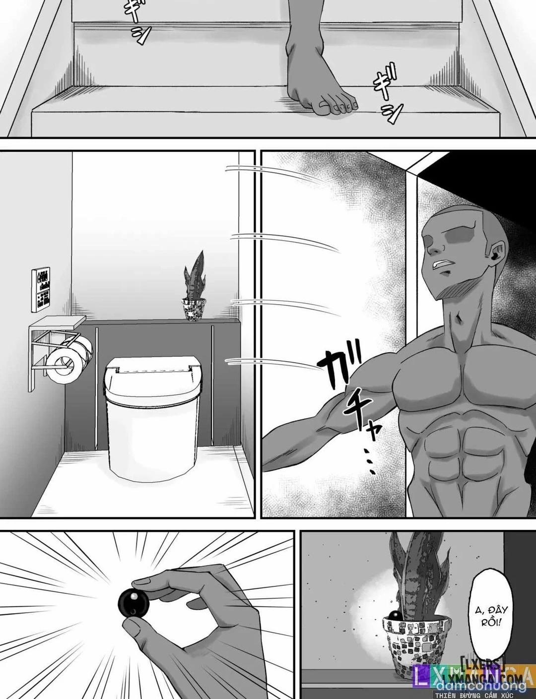 Lũ bắt nạt con trai tôi 3 trang 22