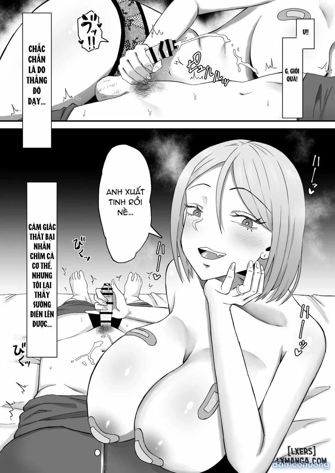 Lũ bắt nạt con trai tôi 3 trang 26