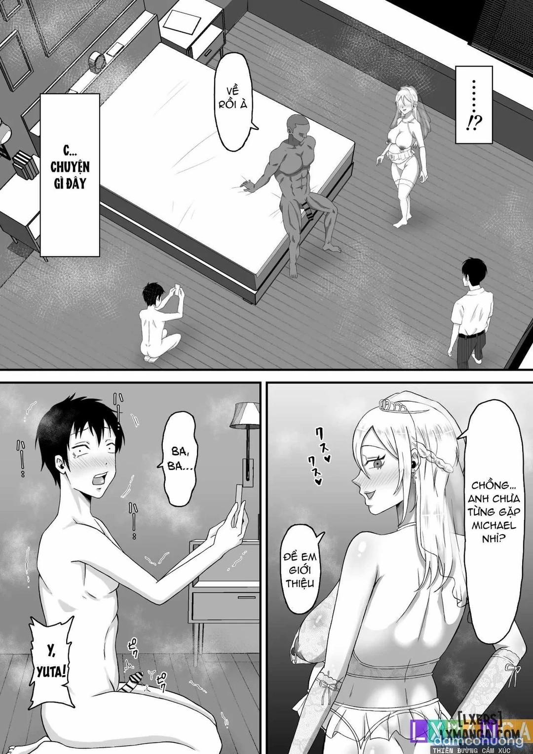 Lũ bắt nạt con trai tôi 3 trang 31