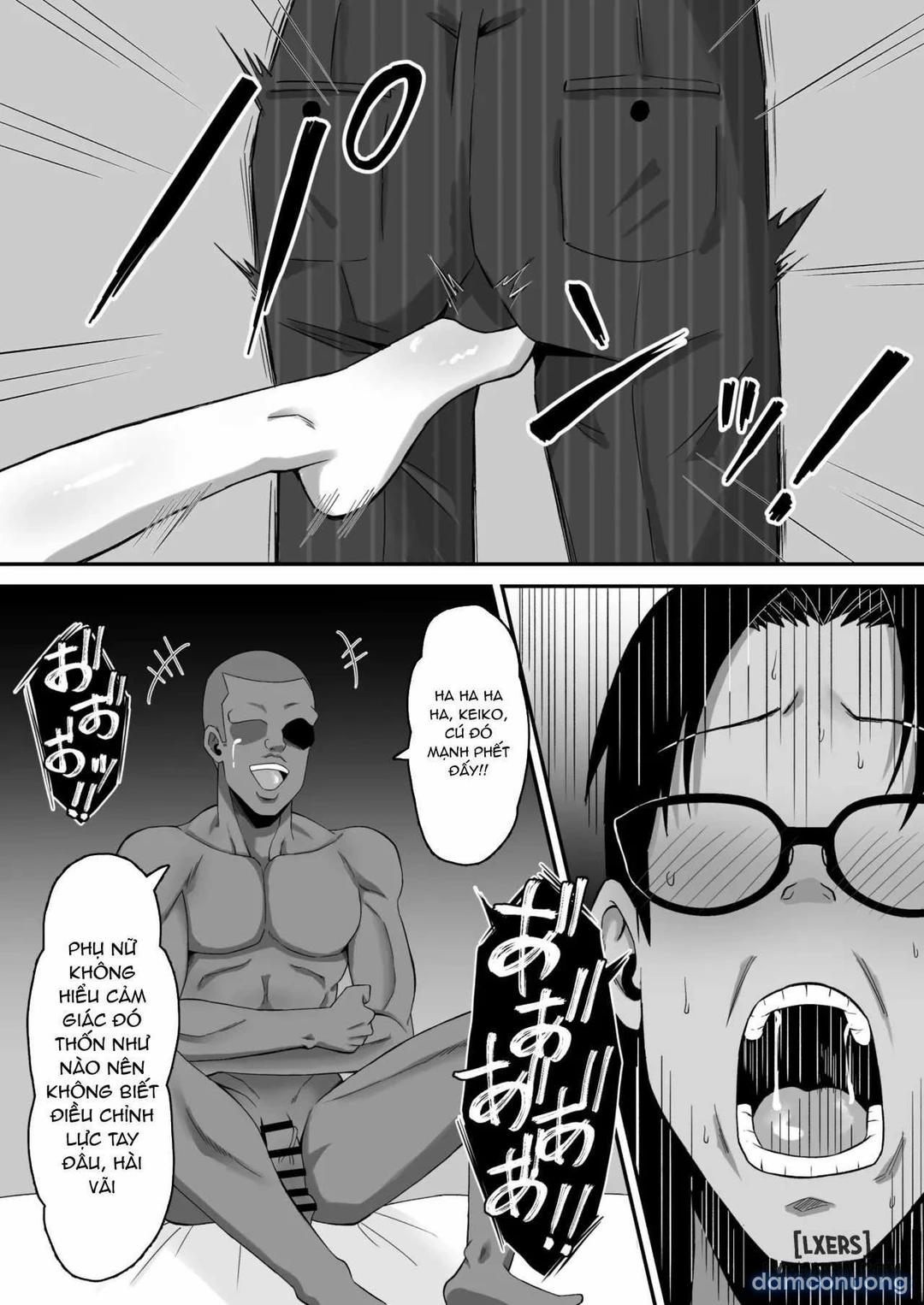 Lũ bắt nạt con trai tôi 3 trang 33