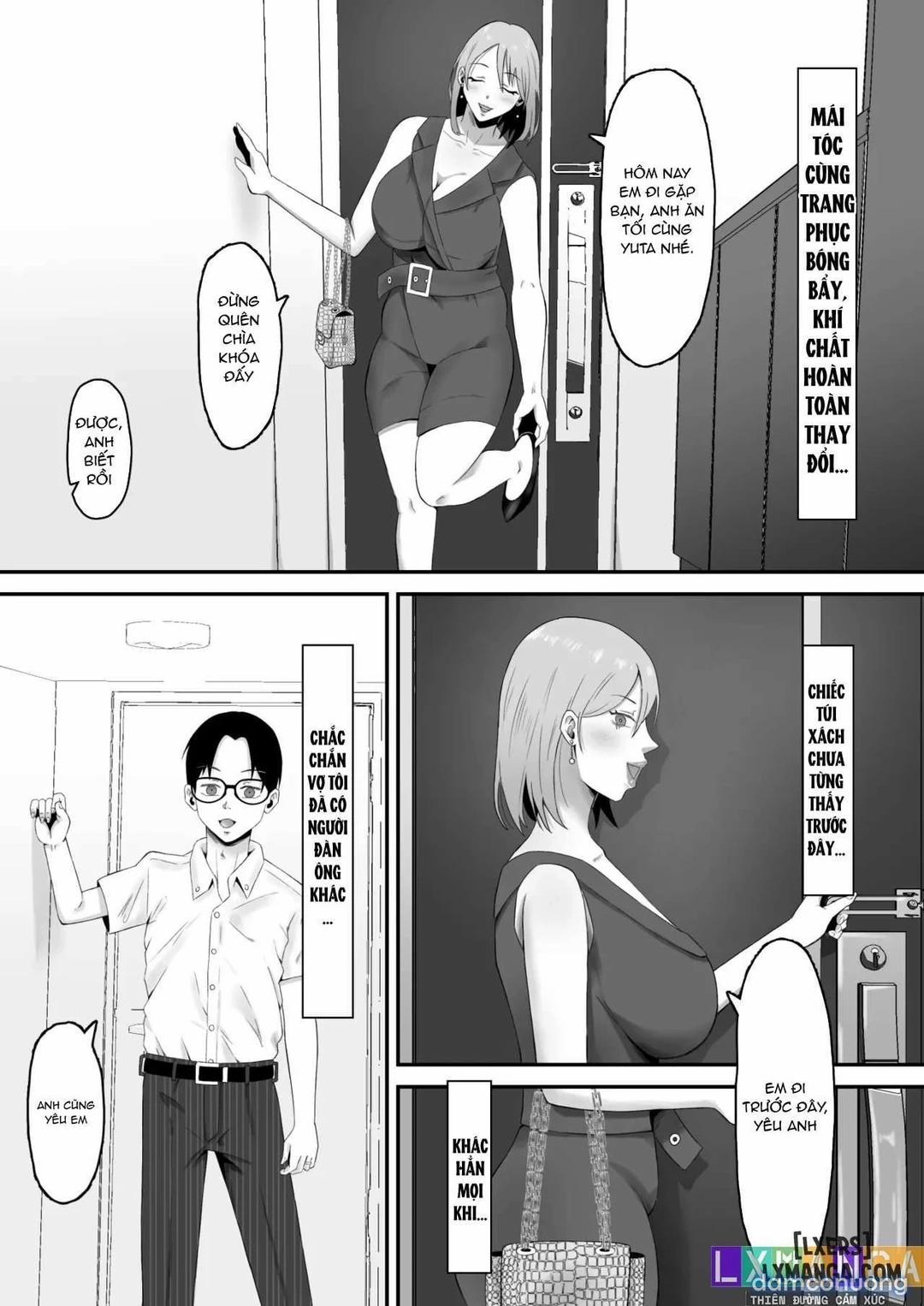 Lũ bắt nạt con trai tôi 3 trang 4