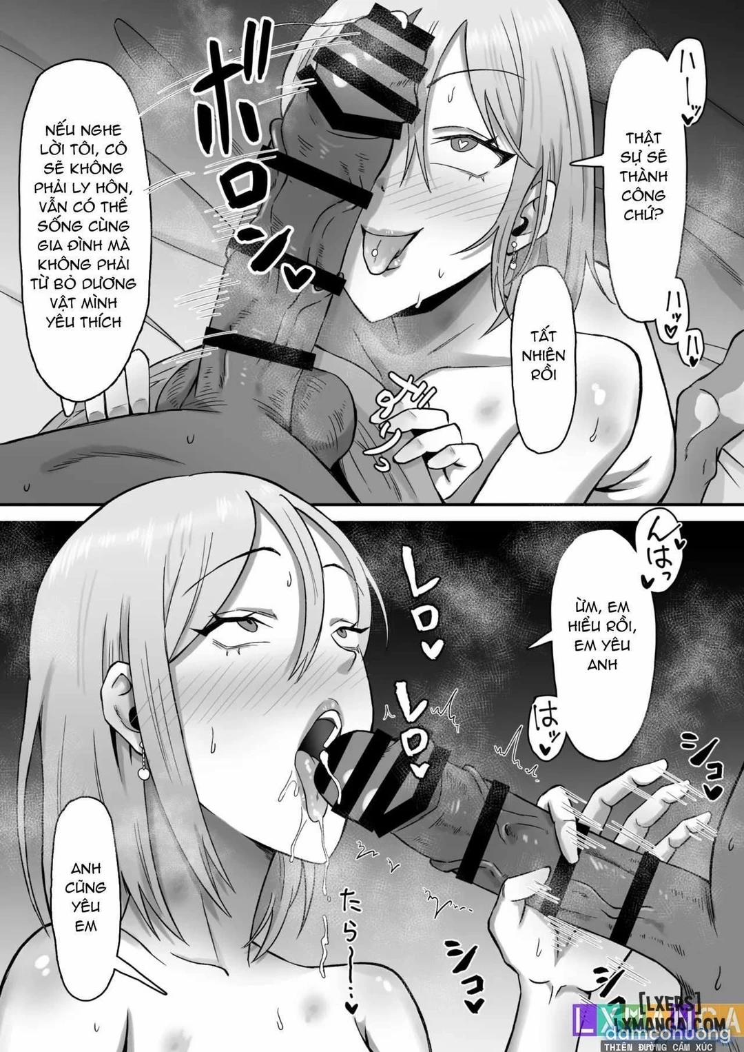 Lũ bắt nạt con trai tôi 3 trang 46