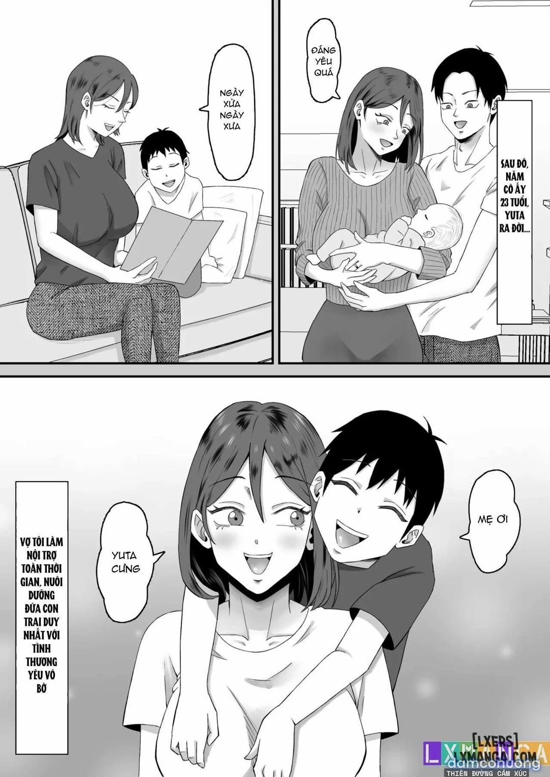 Lũ bắt nạt con trai tôi 3 trang 7