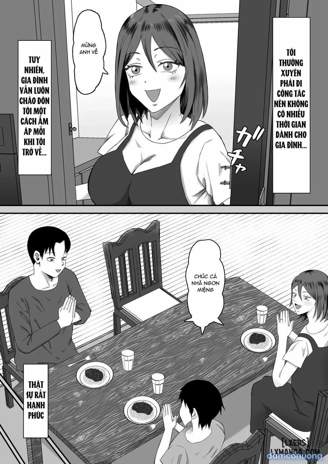 Lũ bắt nạt con trai tôi 3 trang 8