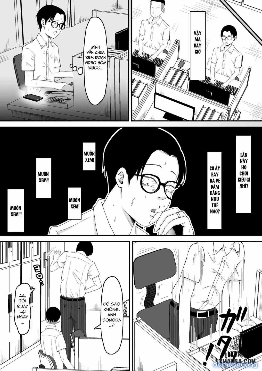 Lũ bắt nạt con trai tôi 3 trang 9