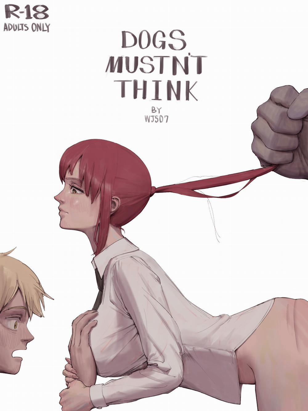 Lũ chó hạ đẳng không cần nghĩ! Oneshot trang 1