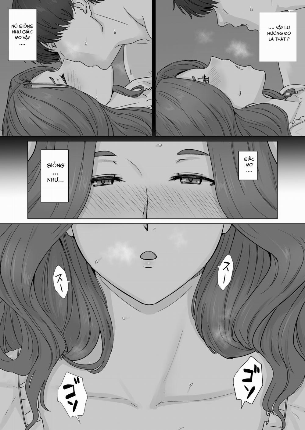 lư hương thần kỳ :... Chăm sóc người vợ ngọt nước trang 9