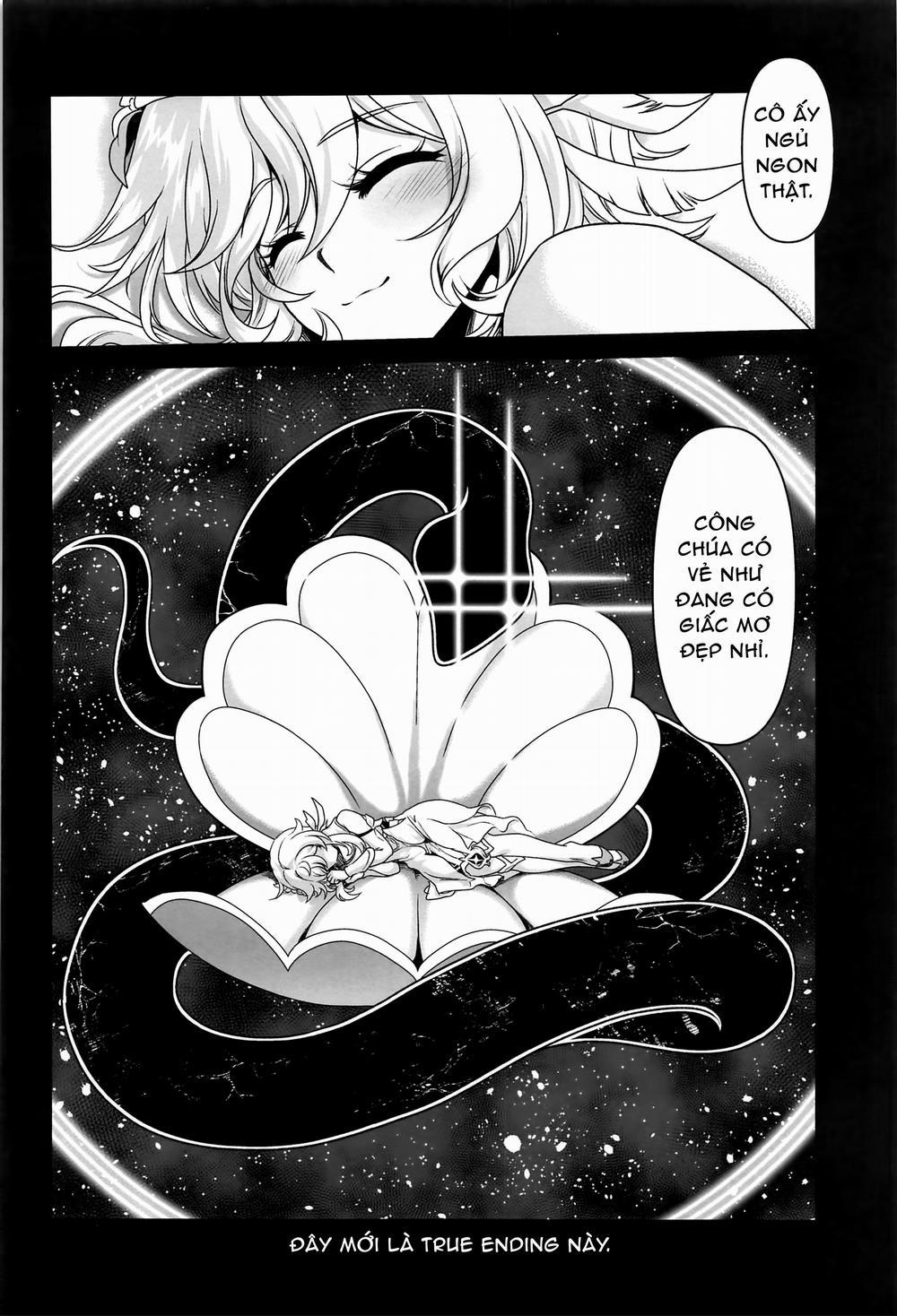 Lữ khách mộng mơ Nhất tâm tịnh thổ nhưng có gì đó sai sai trang 26