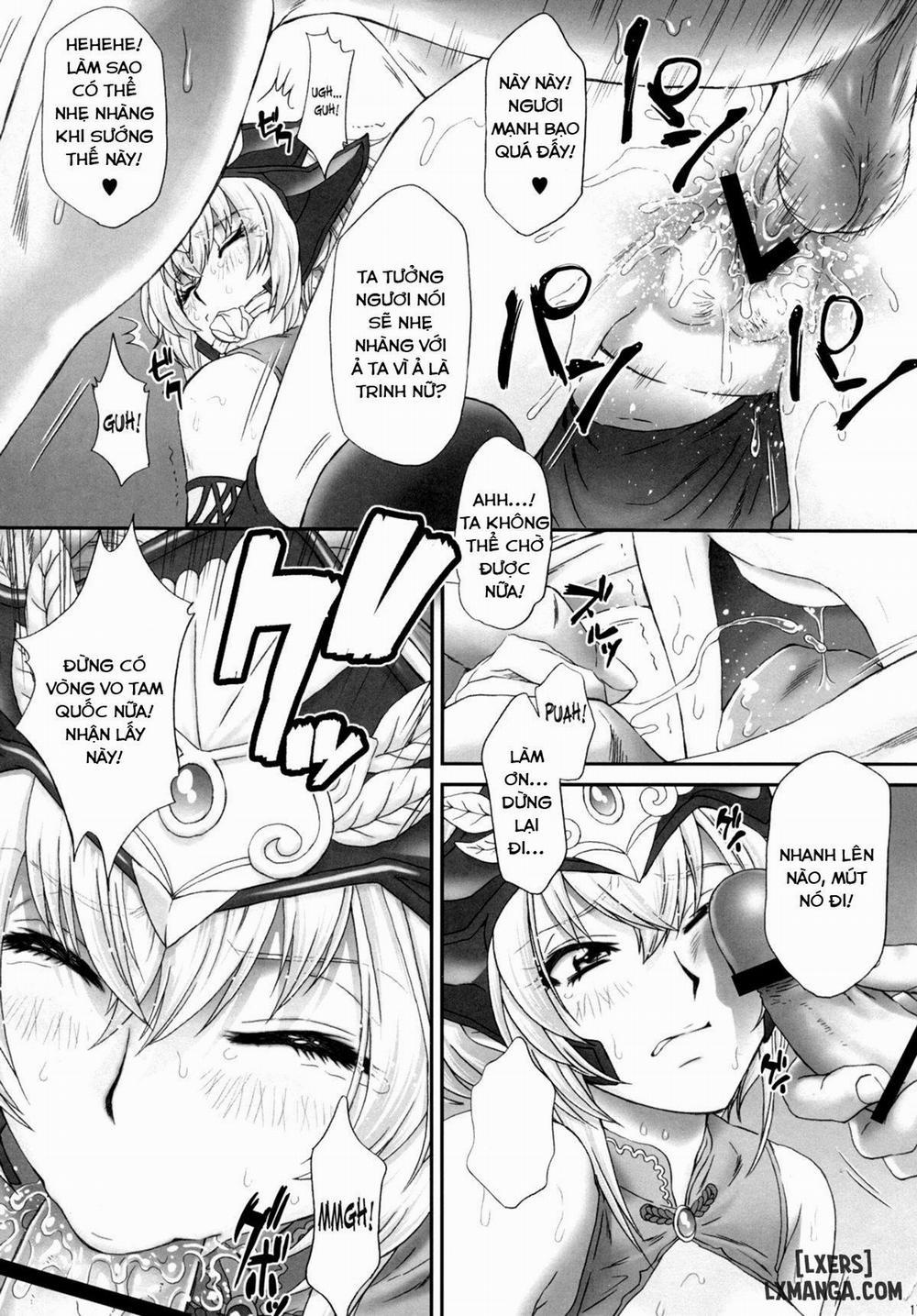 Lu Lingqi Muzan Oneshot trang 15