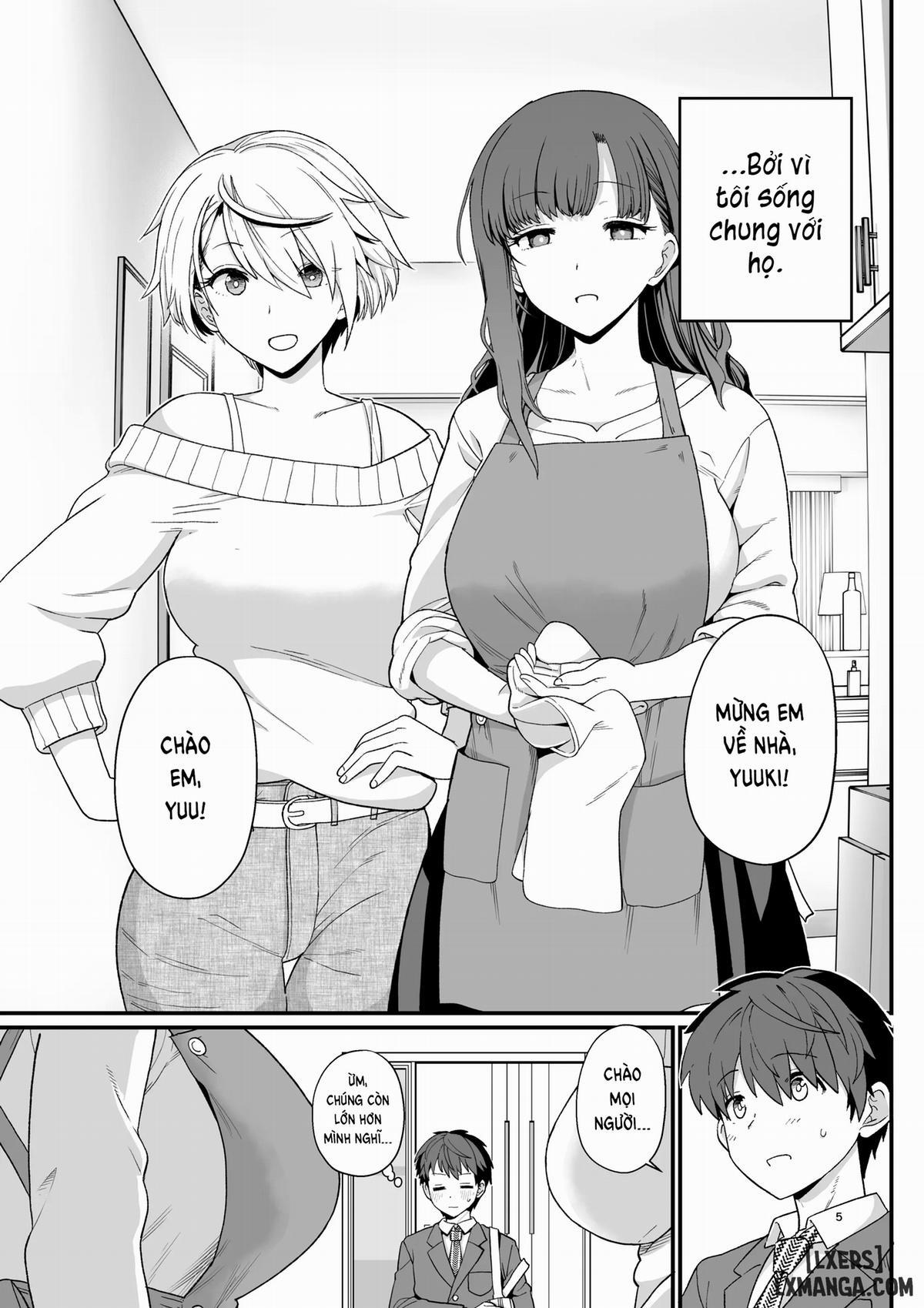 Lựa chọn ngọt ngào 1 trang 5