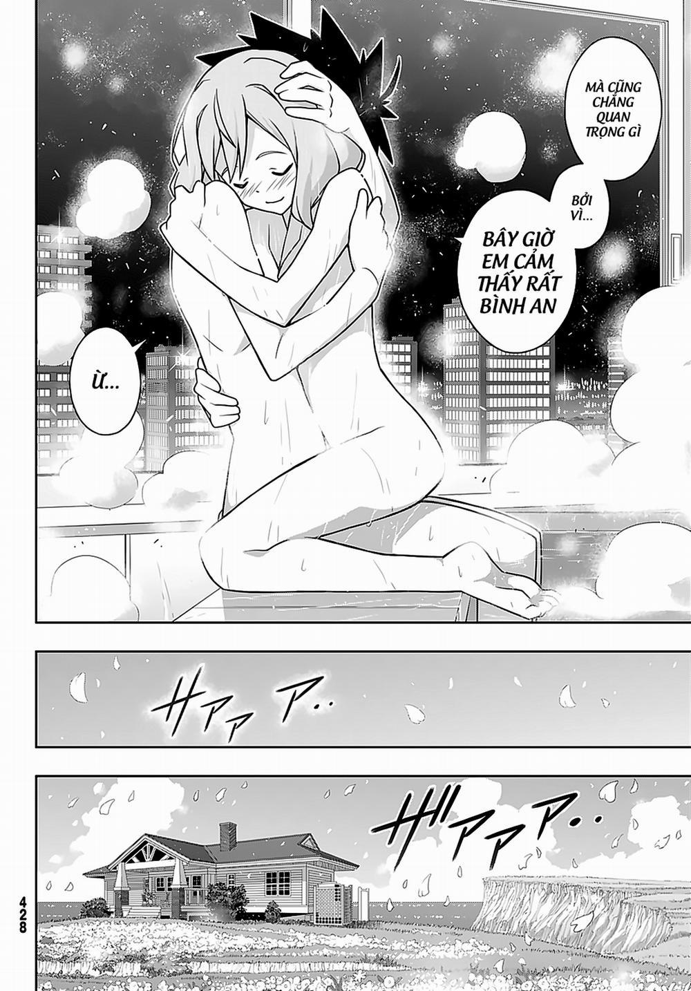 Lựa Chọn Phân Kỳ 0 Chuyện đã xảy ra với Kirie trang 34