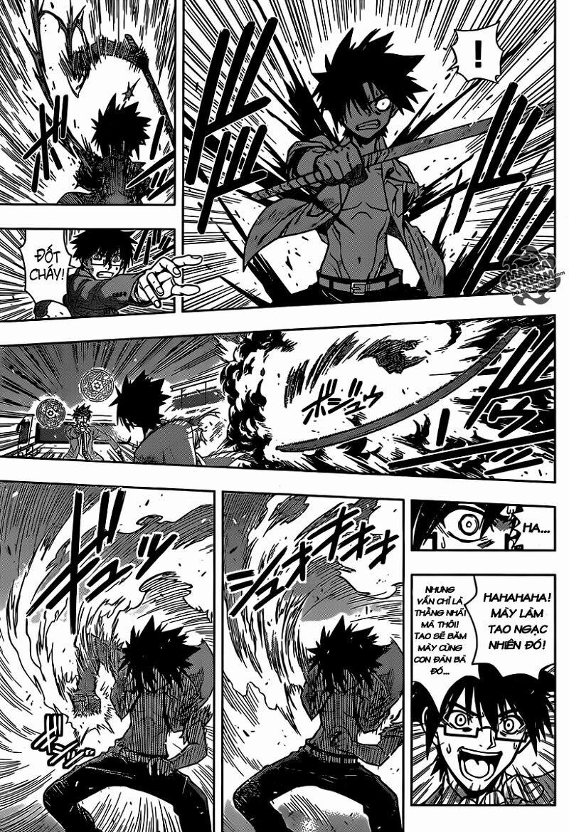 Lựa Chọn Phân Kỳ 1 trang 67