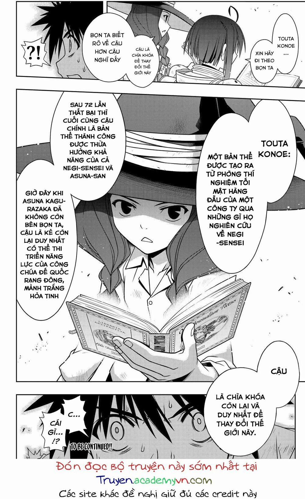 Lựa Chọn Phân Kỳ 127 trang 15