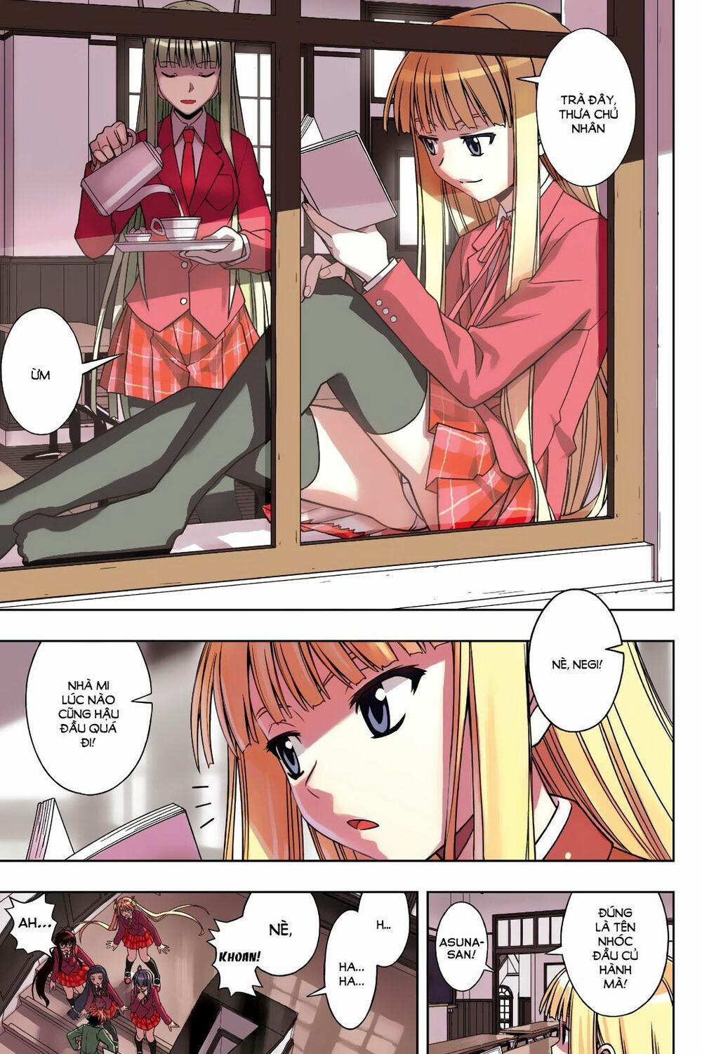 Lựa Chọn Phân Kỳ 129 trang 3