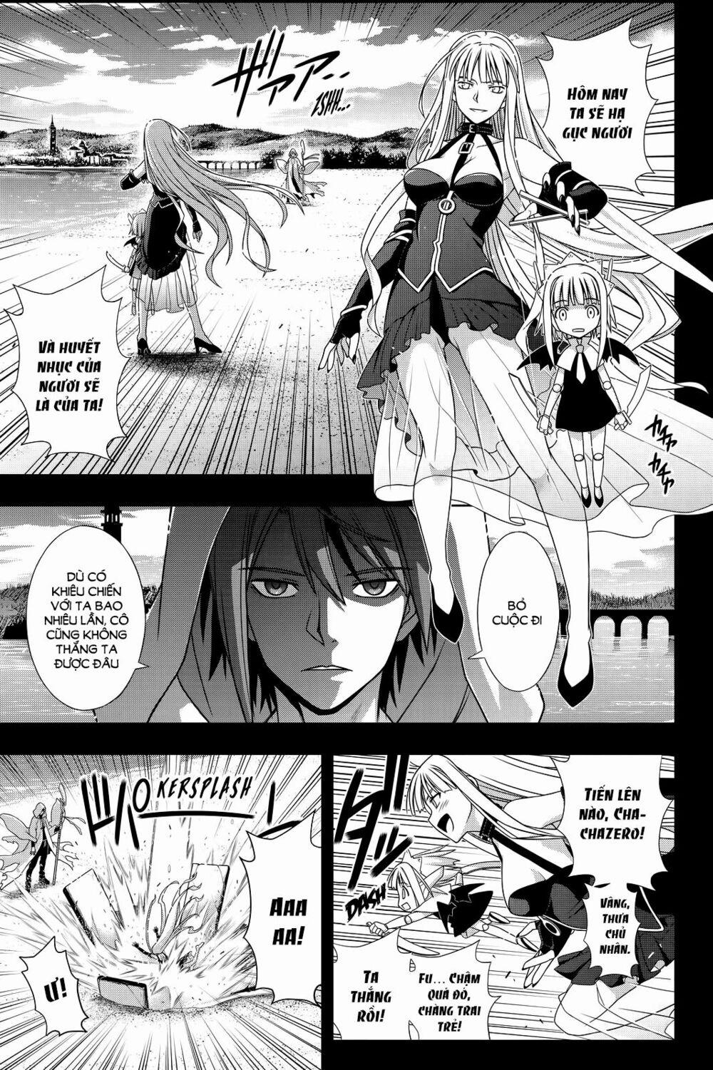 Lựa Chọn Phân Kỳ 129 trang 36