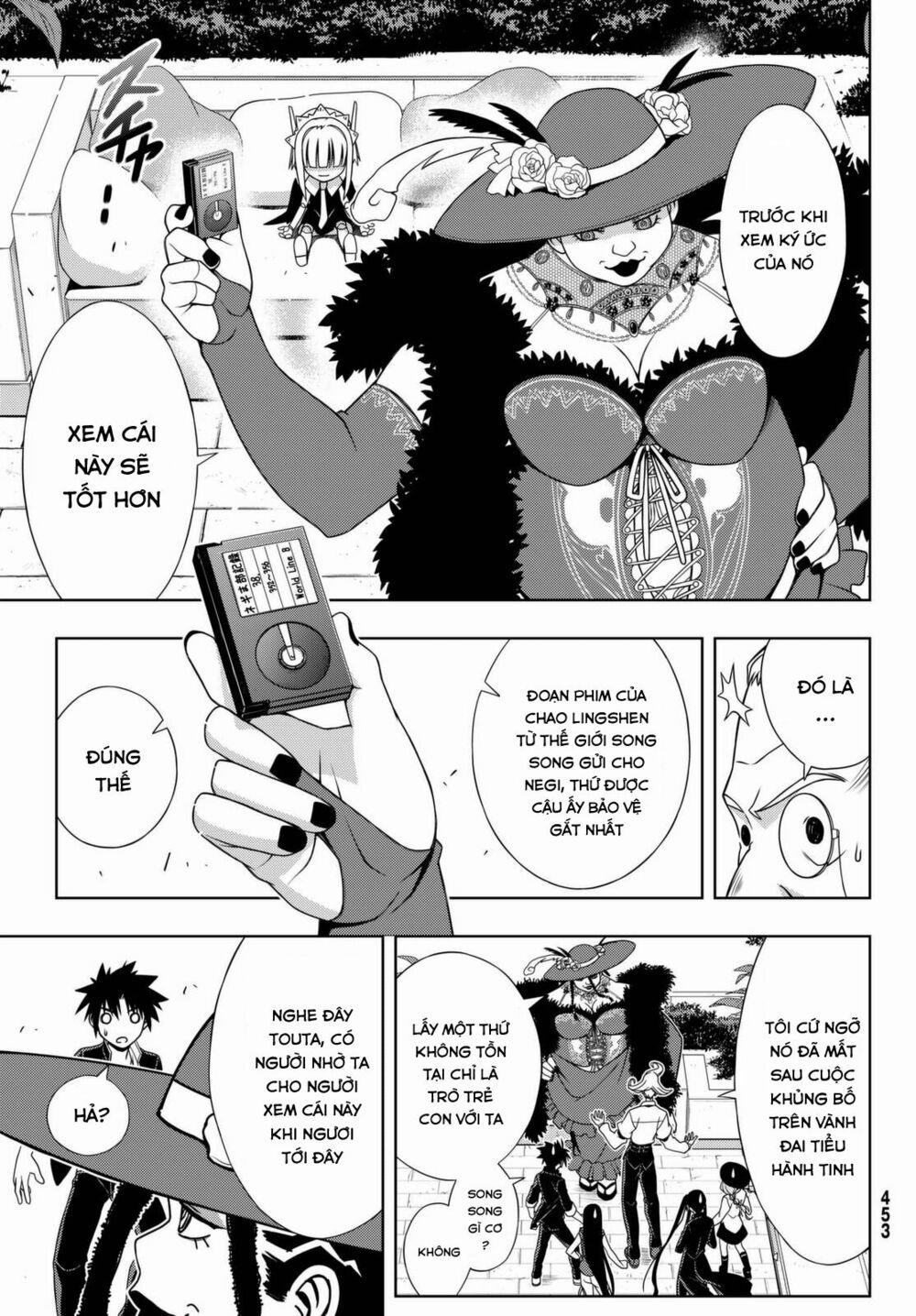 Lựa Chọn Phân Kỳ 137 trang 21