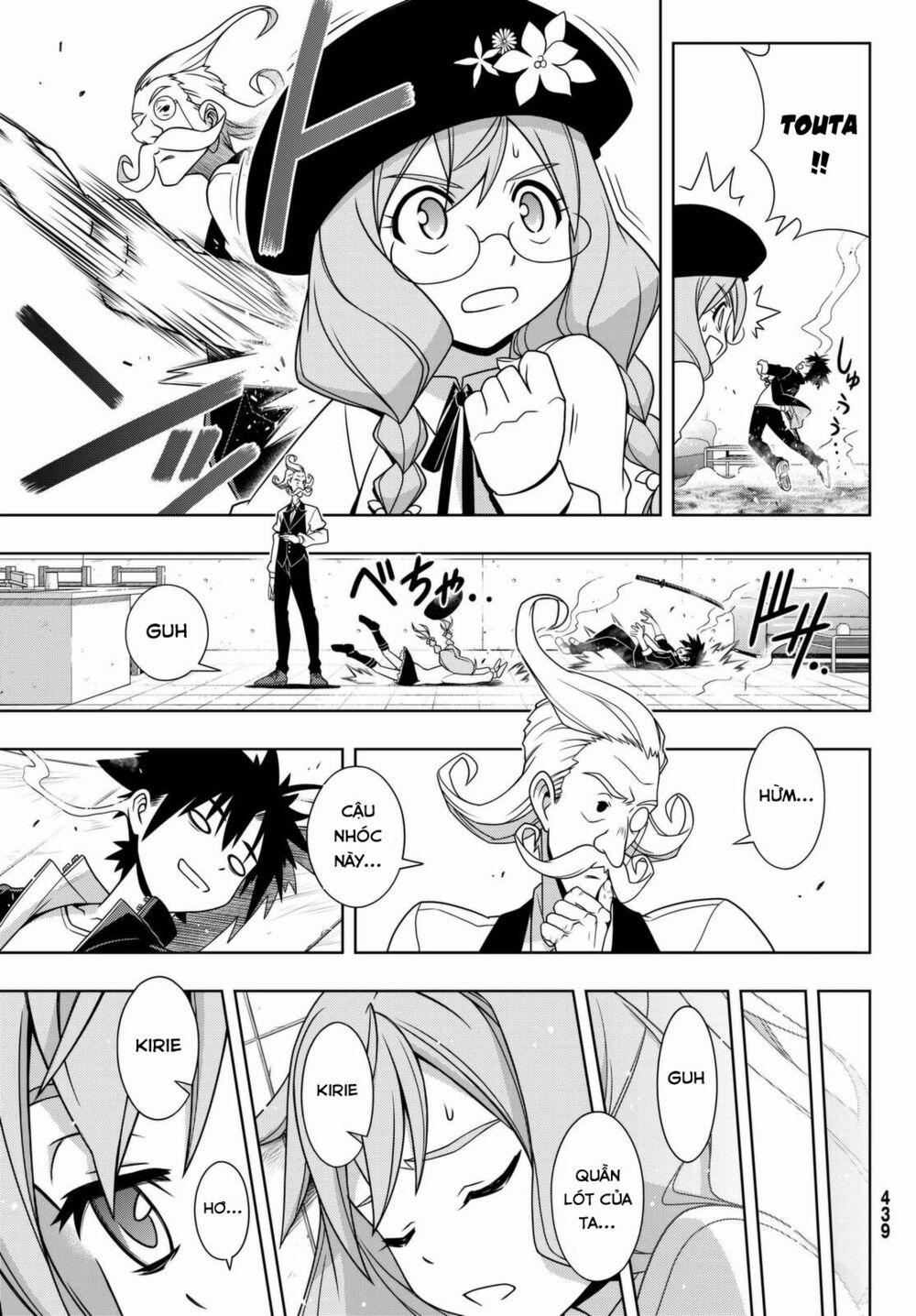 Lựa Chọn Phân Kỳ 137 trang 7