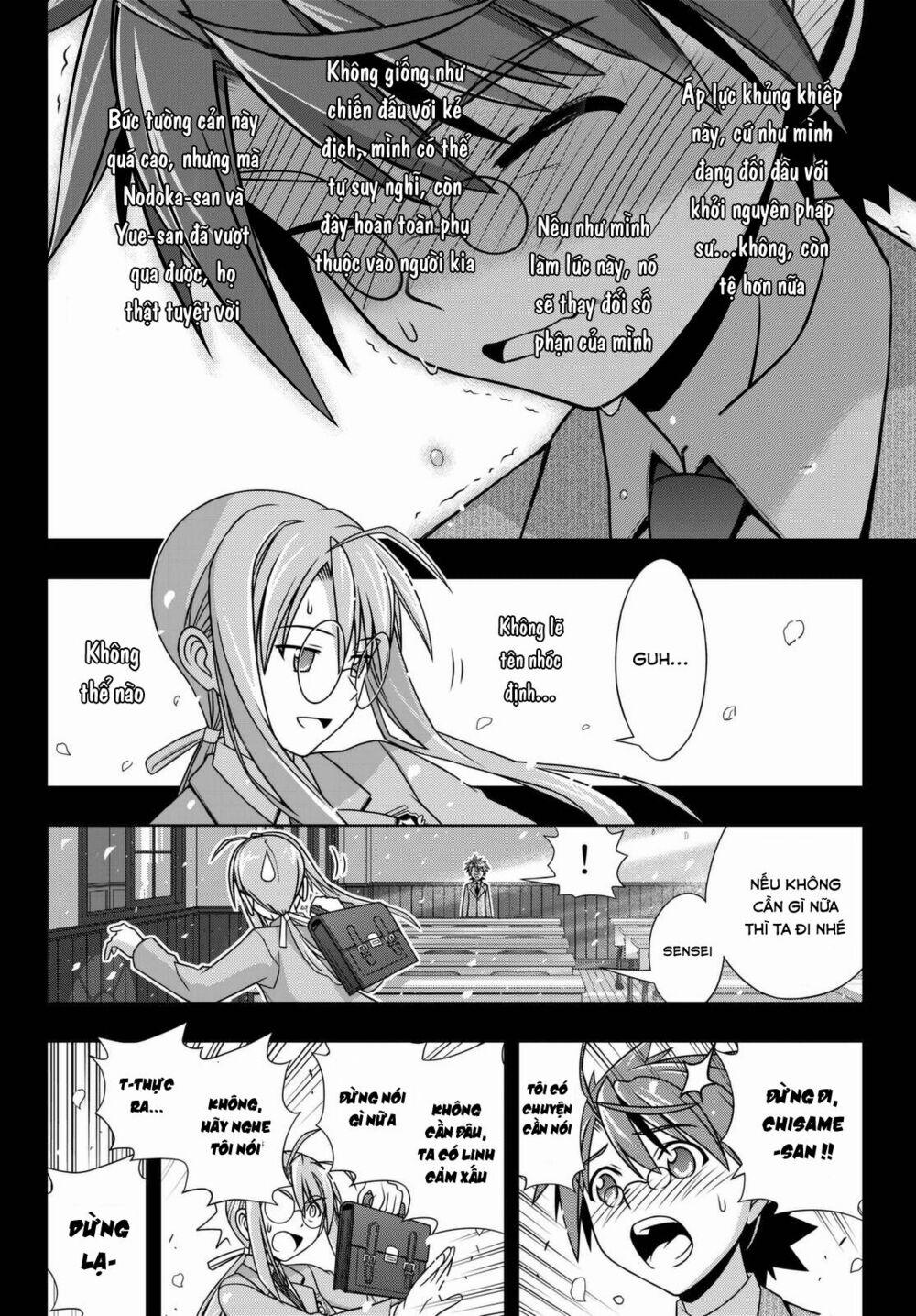 Lựa Chọn Phân Kỳ 138 trang 8