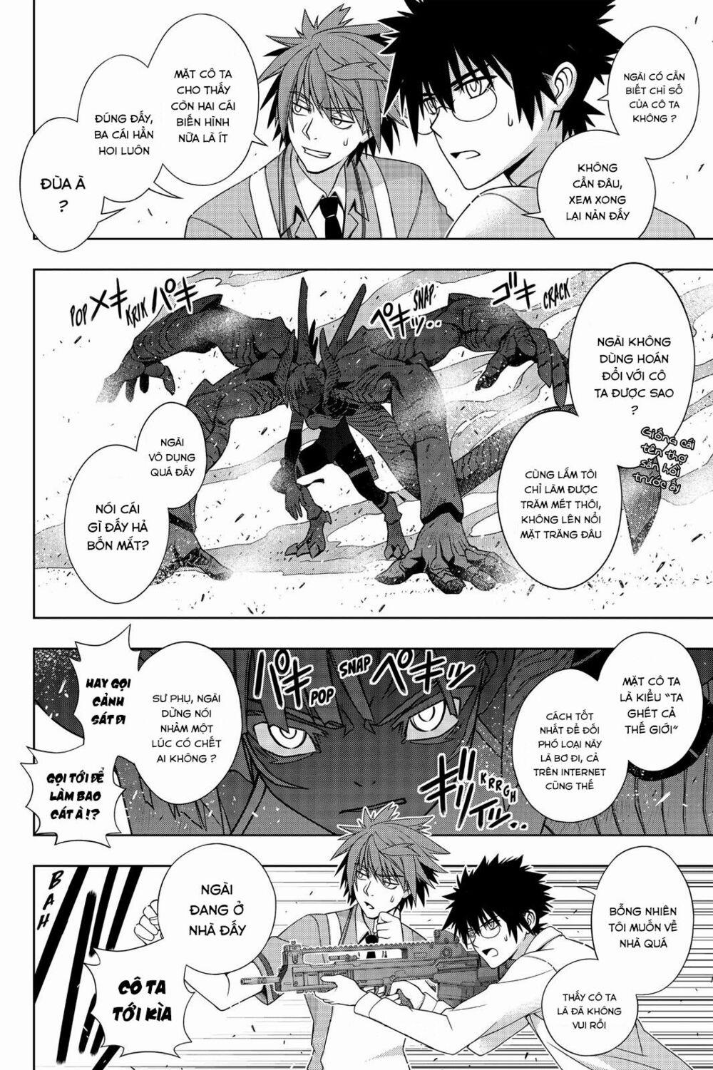 Lựa Chọn Phân Kỳ 141 trang 35