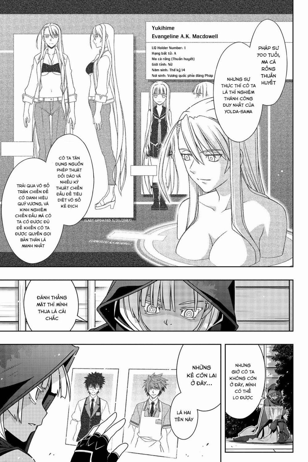 Lựa Chọn Phân Kỳ 141 trang 9